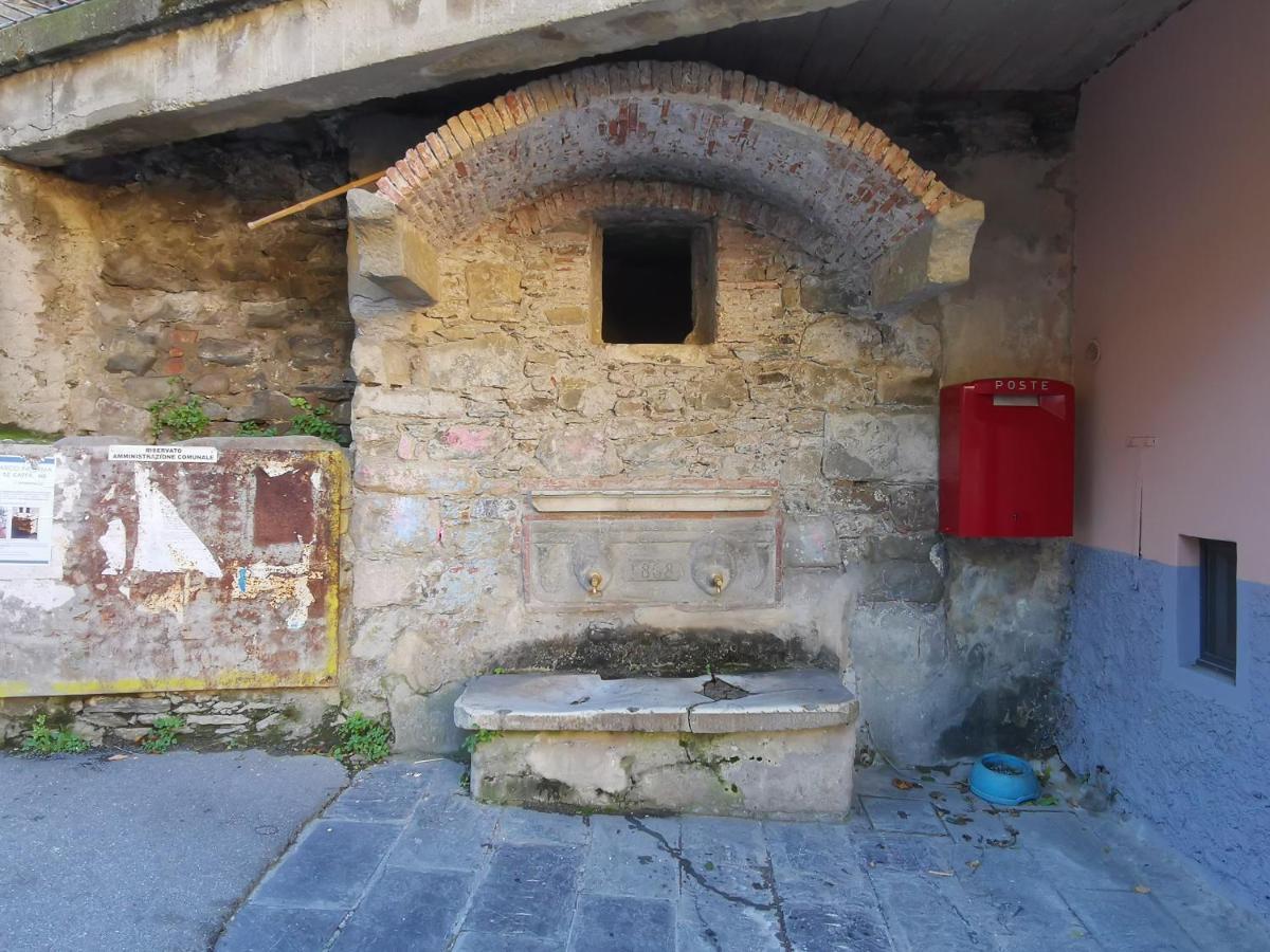 Sentieri Sul Mare Hotel Manarola Exterior photo