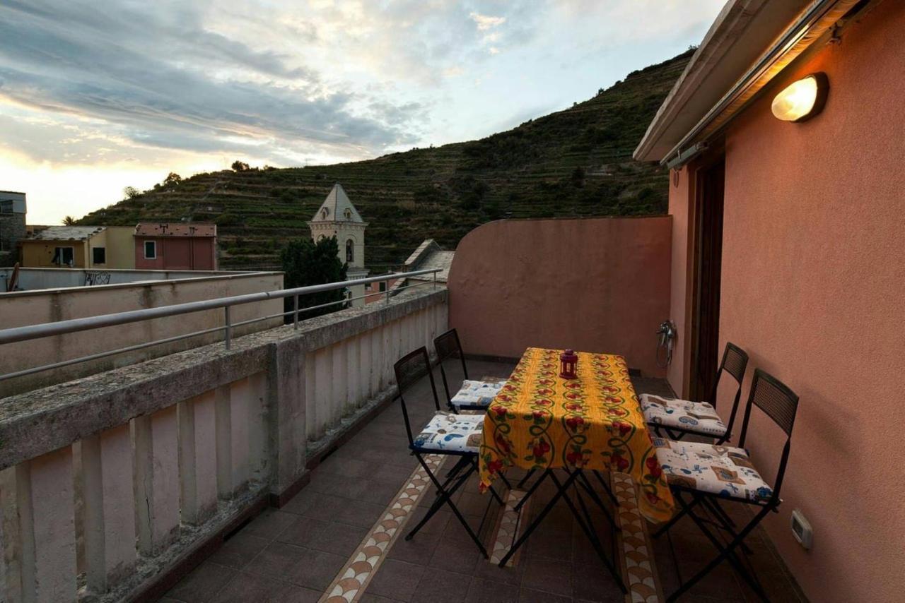 Sentieri Sul Mare Hotel Manarola Exterior photo